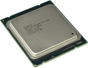 Intel Xeon E5-2609 2.40GHz - Picture 1 of 2