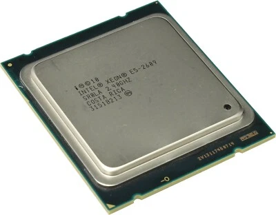 Intel Xeon E5-2609 2.40GHz - Image 1 of 2