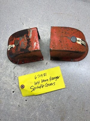 "Cubiertas de husillo de cubierta de descarga trasera Wheel Horse Lawn Ranger 32"" - BONITAS" Foto 1 de 4