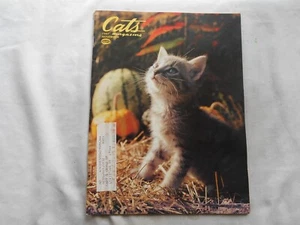 CATS Magazine-NOVEMBER,1987 - Picture 1 of 2