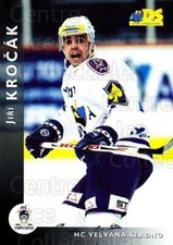1999-00 Czech DS #159 Jiri Krocak