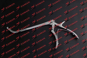 Instrumentos de columna angular Kerrison Rounger 70° de Zaman Products - Imagen 1 de 5