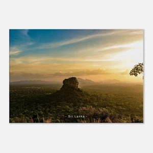 Sigiriya: A Majestic Canvas of Sri Lanka's Ancient Wonder - Picture 1 of 32