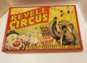 Revell Toy Circus NIB - Picture 1 of 14