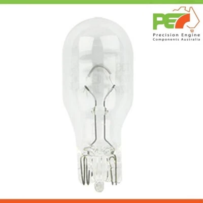 Wedge Globe 12V 16W Standard - 10 Pce For LEXUS IS C GSE20 250 2.5L 4GR-FSE - Bild 1 von 4