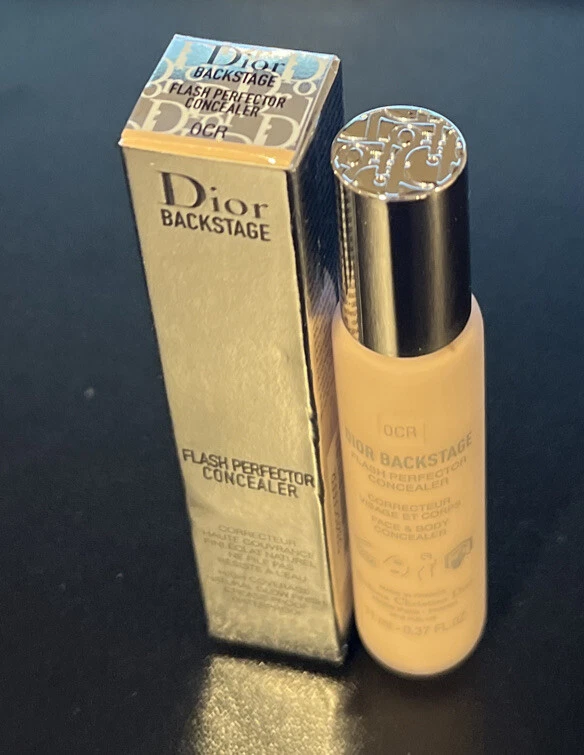 Dior Backstage Flash Perfector Concealer 0 CR 0.37oz/11ml