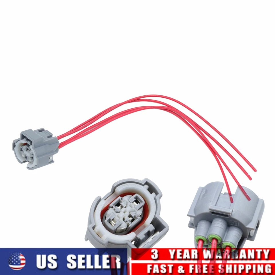 A/C Pressure Sensor Switch Plug For Acura Honda Lexus&Toyota Various Vehicles — 第 1/4 张图片