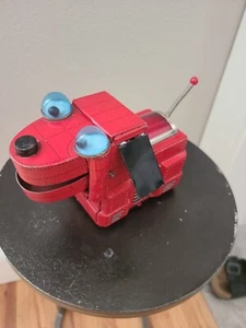 Vintage KO Space Astro Dog Rare Friction Version WORKS! - Picture 1 of 8