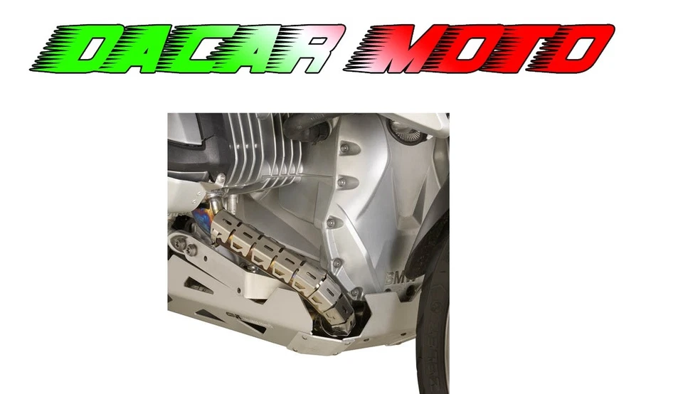 Coppia di paracollettori HONDA CRF1000L Africa Twin 2016 2017 2018 GIVI Foto 1 de 1