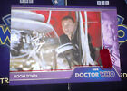 2023 Rittenhouse Doctor Who Series 1-4 Red Card Tardis (19/25) #31 Boom Town 9Th