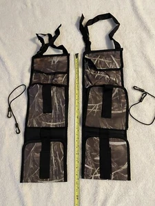 Fahrzeugsitzlehne Gewehrschlinge Gestell Gewehr Flinte Aufbewahrung für Autos LKW SUV Abholung - Bild 1 von 17