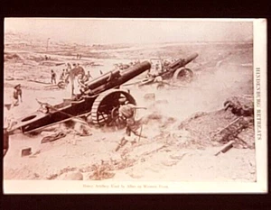 Battle of Somme France Print 1916 Archive Photo 35mm Photo Archive Slide - Picture 1 of 5
