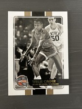 2010 Panini Willie Cager /599 Basketball Hall Of Fame Texas Western #134