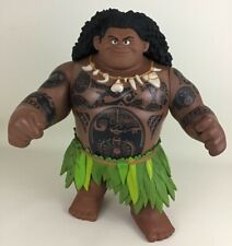 Moana Talking Singing Maui Action Figure Toy Large 16" Doll Disney Jakks Jumbo