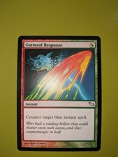 Guttural Response x1 Shadowmoor 1x Magic the Gathering MTG