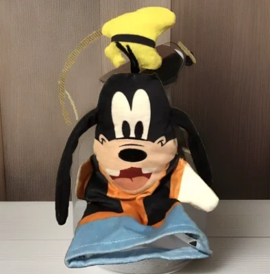Disney Goofy Hand Puppet Plush Stuffed Animal Toy Melissa & Doug Golf Head Cover - Image 1 of 4