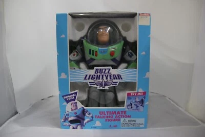 Экшн-фигурка Toy Story Buzz Lightyear Ultimate Talking первое издание винтаж 1995 - Изображение 1 из 4
