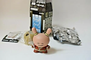 KIDROBOT GOLD LIFE DUNNY SERIES - WAYWARD LIFE MUNK - Picture 1 of 2