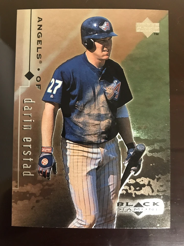 1999 UPPER DECK BLACK DIAMOND BASEBALL CARDS 1-89 YOU PICK YOU CHOOSE! - Image 1 of 1