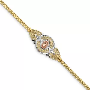 14k 14kt Two-tone  w - Picture 1 of 3