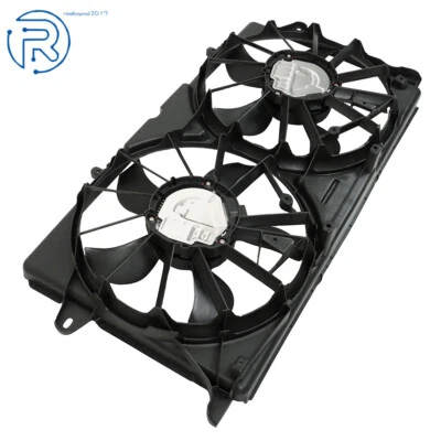 Ventilador de refrigeración del radiador para Chevrolet Silverado Suburban Tahoe Cadillac 2014-2020 Foto 1 de 4