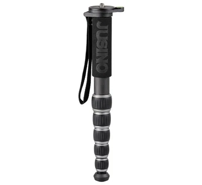 Sehr stabiles Carbon Monopod 0,43kg leicht JUSINO MP-326C inkl. Tasche  - Bild 1 von 4