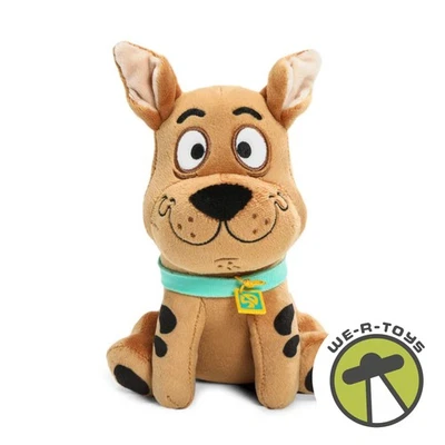 Scooby-Doo Phunny Plush Kidrobot - Image 1 of 4