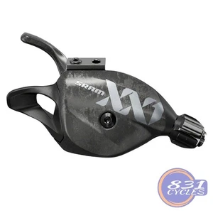 Sram XX1 Eagle Trigger 12spd - Black w/ Bar Clamp & Shift Cable - New in the Box - Picture 1 of 1