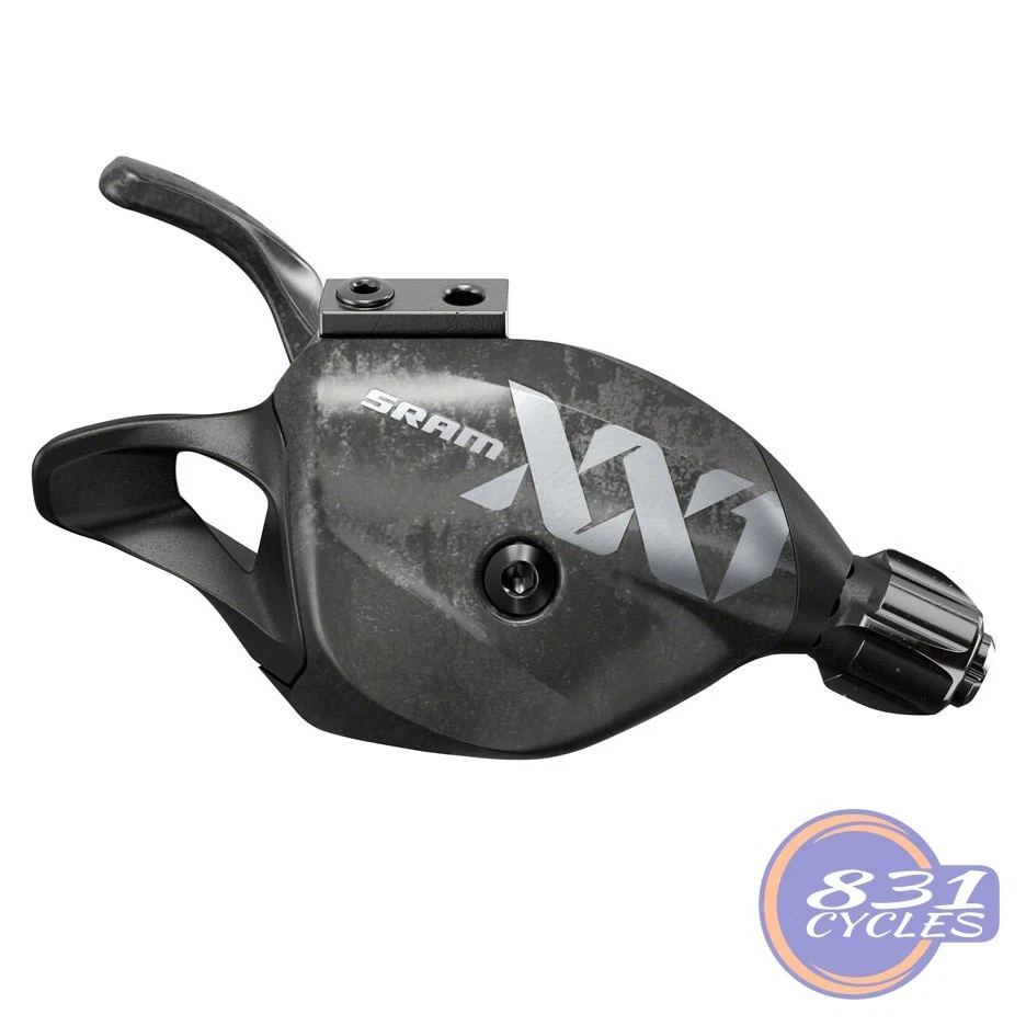 Sram XX1 Eagle Trigger 12spd - Black w/ Bar Clamp & Shift Cable - New in the Box - Image 1 of 1