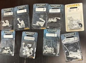 .eb226 Space Marine Lot - Firstborn Metal - Warhammer 40K  - Games Workshop -NIB - Picture 1 of 1