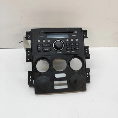 Suzuki Grand Vitara MK2 JT, TD, TD Music Radio CD Player Head Unit 3910165Ja - Bild 1 von 4