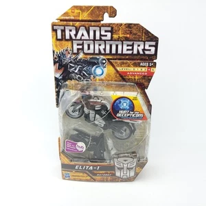 Transformers Elita-1 MOSC New HFTD Deluxe Class - Picture 1 of 5