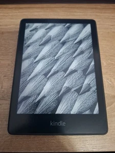 Amazon Kindle Paperwhite (11th Gen) 16GB, Wi-Fi, 6.8 in - Black READ DESCRIPTION - Afbeelding 1 van 6