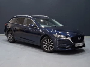 2019 Mazda Mazda6 2.0 SE-L Nav+ 5dr Estate Petrol Manual - Picture 1 of 19