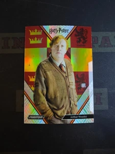 2024 KAKAWOW PHANTOM HARRY POTTER Silver PHP-XP-22 Arthur Weasley /999 - Picture 1 of 2