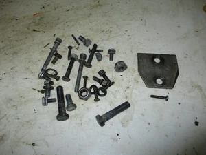 1960 Lancaster Pumps & Mfg #350-A Chainsaw Misc Tear Down Parts - Picture 1 of 1