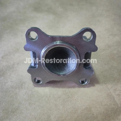 Brida del eje trasero Toyota 60x60 Hilux Jzx100 Jzx90 Jzx110 37315-35040 original OEM Foto 1 de 4