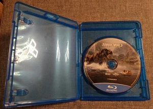 🦕 Jurassic Word - Die Wiedergeburt - Blu-ray - Top Zustand - Rebirth - Italien - Bild 1 von 7