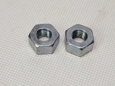 GRANDES Tuercas de Eje Bendix Schwinn Stingray Banda Roja 70 76 Bicicleta Muscular BMX NUEVO DE STOCK Foto 1 de 4