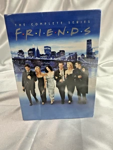 Warner Bros. Friends Seasons 1-10 Complete DVD Collection Sealed Brand New 2019 - Picture 1 of 6