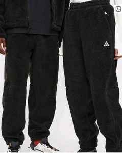 Nike ACG Canwell Glacier Therma-Fit ADV winddichte Hose schwarz XL - Bild 1 von 11