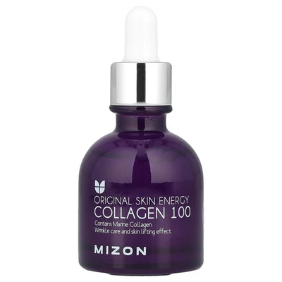 Colágeno 100, 1,01 fl oz (30 ml) Foto 1 de 3