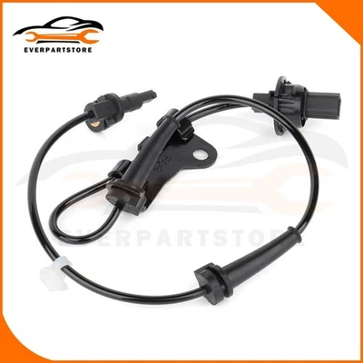 Conjunto de sensor de velocidad ABS delantero derecho para Honda CR-Z Insight CR-Z 2009-2014 Foto 1 de 4