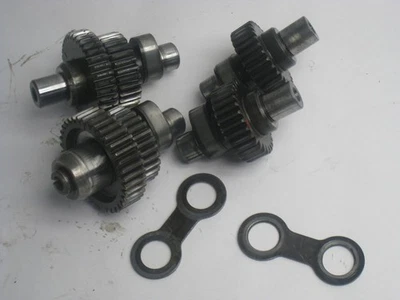 Harley-Davidson XL Roadster 1000 1983 árboles de levas leva ejes de transmisión juego de 4   Foto 1 de 4