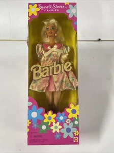 Russell Stover Candies Barbie Doll Special Edition 1995 Mattel #16351 - Picture 1 of 14