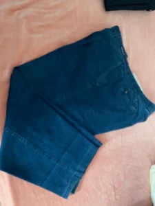 HERREN JEANS HOSE "WESTBURY " Gr 29 (58 Kurzgröße ) DUNKELBLAU - Bild 1 von 2