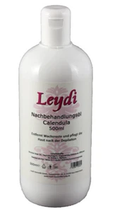 Leydi Nachbehandlungsöl Calendula,Waxing,Haarentfernung,Warmwachs,Wachspatrone - Bild 1 von 3