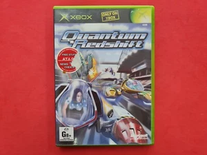 Quantum Redshift (Microsoft Xbox, 2002) - Picture 1 of 3