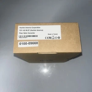HOCHIKI TCF-142-M-ST - Fiber Optic Module Multi Mode - Picture 1 of 3