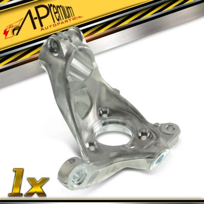 Nudillo de dirección delantero izquierdo para Audi A3 Quattro RS3 VW Golf Alltrack GTI Arteon Foto 1 de 4